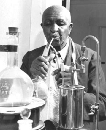 George Washington Carver