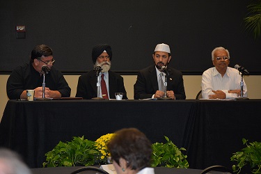 Interfaith Disc. Panel 2