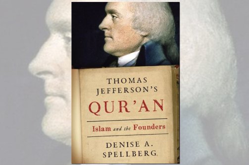 T Jefferson's Quran 4