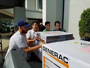 IFAB Youth loading generators 2