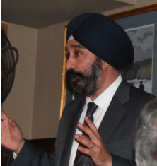 Sikh mayor