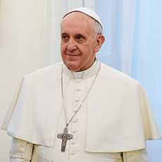 230px-Pope_Francis_in_March_2013 2