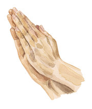 praying hands 2