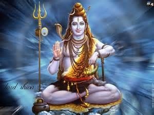 Hindu god