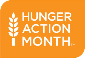 Hunger Action Month 2