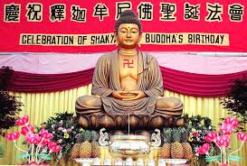 Buddha's birhday